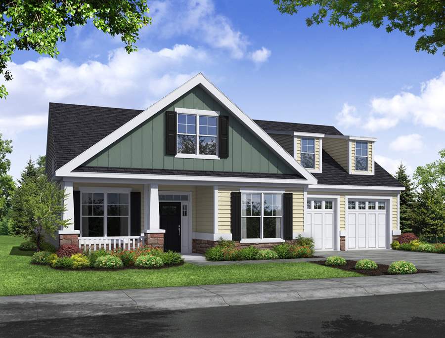 The Vineyards Community by Russo Homes 12